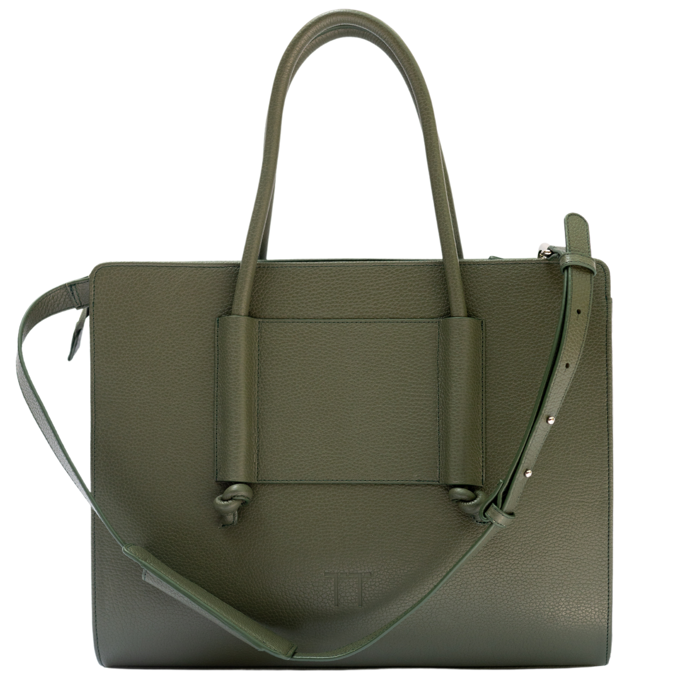 Moss 2025 green handbag