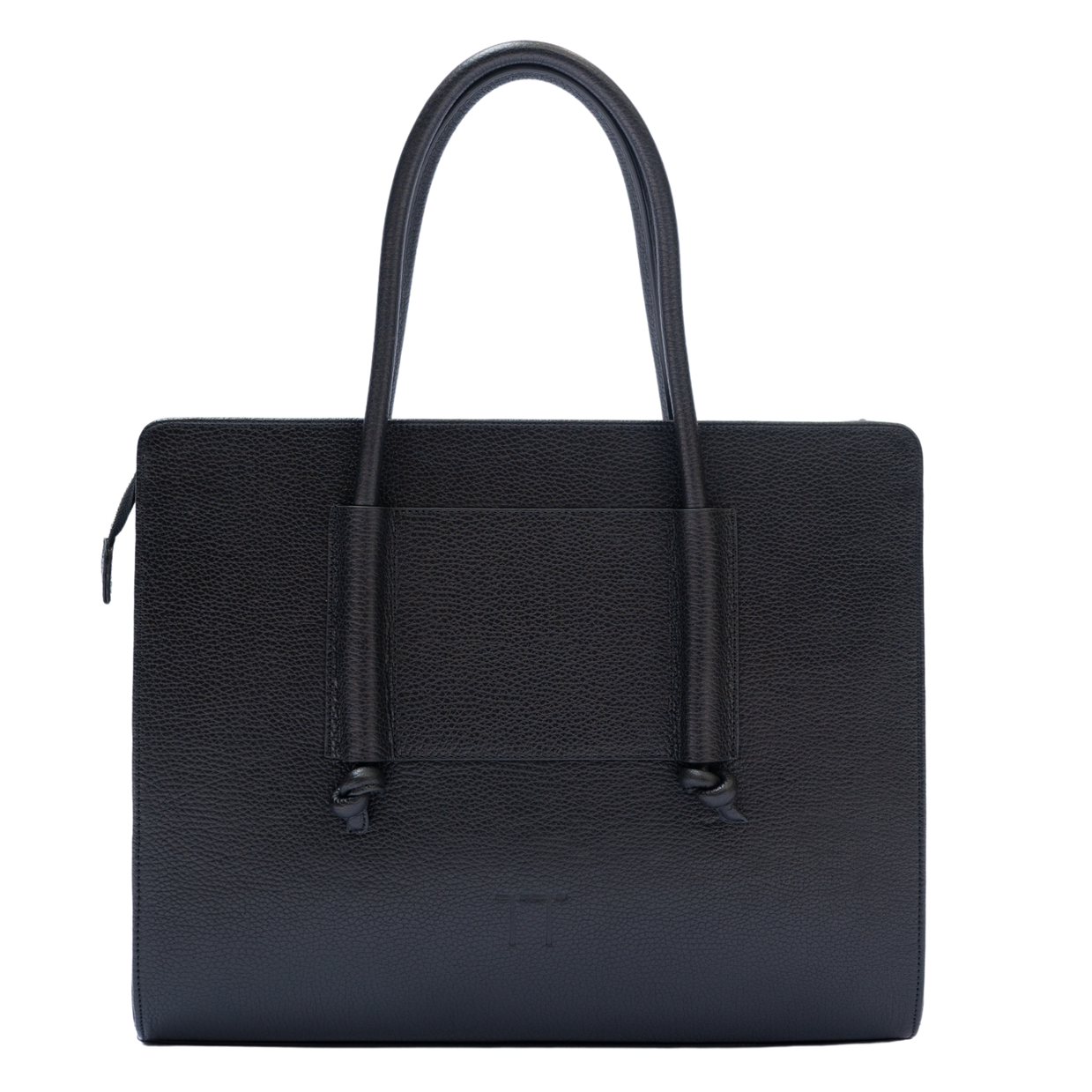 Medium Noir Bag